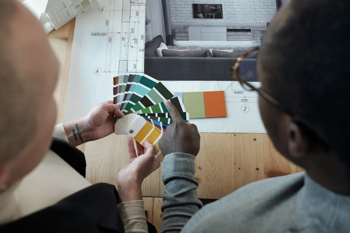 Tendances couleurs 2025 et comment les adapter chez vous