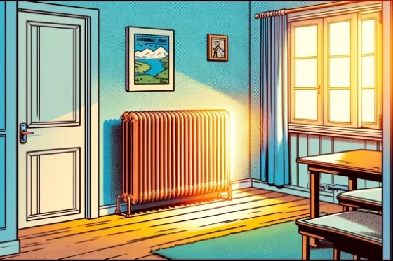 Le sablage de radiateur est-il écologique ? Un examen approfondi
